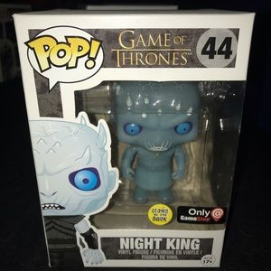 Night King Game of Thrones POP Funko